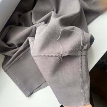 Oysho Tayt Dikiş Söküğü Problemi