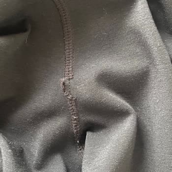 Oysho Tayt Dikiş Söküğü Problemi