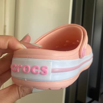 Epttavm CLK Store Orijinalliği Şüpheli Crocs Terlik!