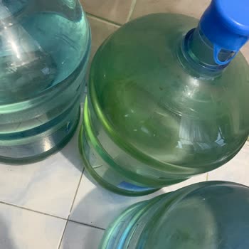 Çenesuyu Su Çene Suyu Dolumu Yaptım Su Yeşillendi