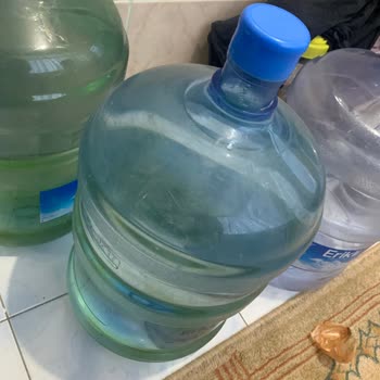 Çenesuyu Su Çene Suyu Dolumu Yaptım Su Yeşillendi