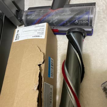 Dyson V15 Anti Tangle Comb Başlık