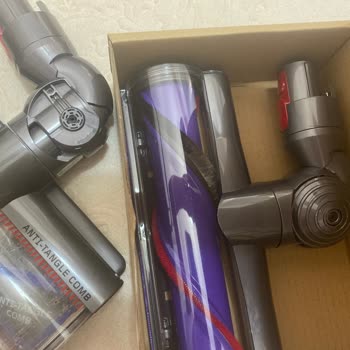 Dyson V15 Anti Tangle Comb Başlık
