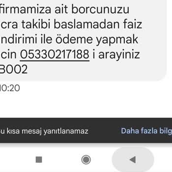 Gmz Hukuk Bürosu İcra Takibi Şikayeti