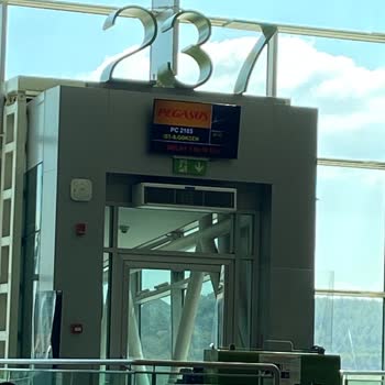 Pegasus'ta Yine Rötar