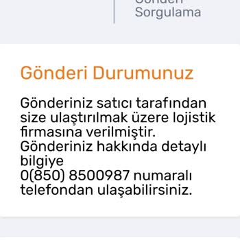 Trendyol Vasıfsızlığı Ve İhmalkarlığı