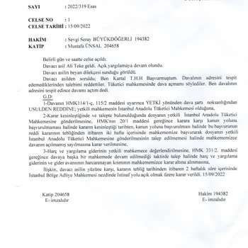 CRN Mimarlık Peşinat Alınarak Takılmayan Mutfak Tezgahı