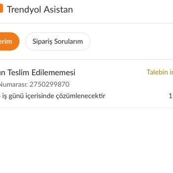 Trendyol Tedarikçisine Yaptırım Uygulayamıyor