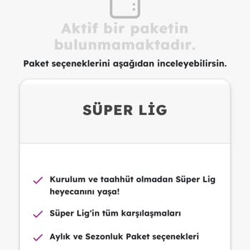 TOD Tv Para Alındı Ama Paket Tanımlanmadı