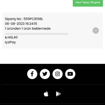 Kelepir Kitap Sitesi Muhatap Bulamamak