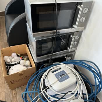 ADM Elektrik Dağıtım Adm Yüksek Voltajla Elektronik Cihazlarımızı Yaktı