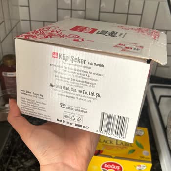 Şok Marketler Ambalajın İçinde Ürün Eksikliği Ve Eksik Ürün Çıkması