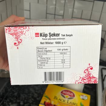 Şok Marketler Ambalajın İçinde Ürün Eksikliği Ve Eksik Ürün Çıkması