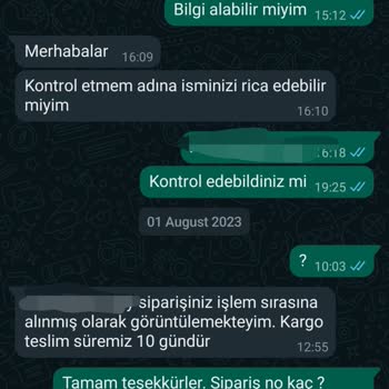 Kitapdamgasi.com Siparişim Gönderilmiyor Ve Geri Ödeme Yapılmıyor
