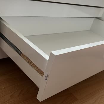 Garaj Home Ürün Kalitesi Sıfır Her Yeri Dökülüyor