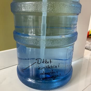 Pınar Damacana Temizliği Ve Hijyen