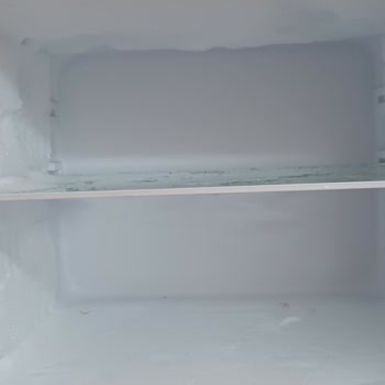 Vestel Buzdolabı Alt Tarafın Buzlanması