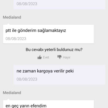 Medialand Sözünde Durmayan Satıcı Ve Arkasında Duran Platform
