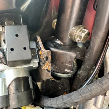 Motolux Sıfır Motor Arızası