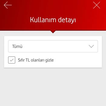 Vodafone Taahhüt Harici Para Kesiliyor!