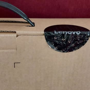 İncehesap Laptopun Etiketi Açık Ve Kutu İçeriği Eksik Çıktı!