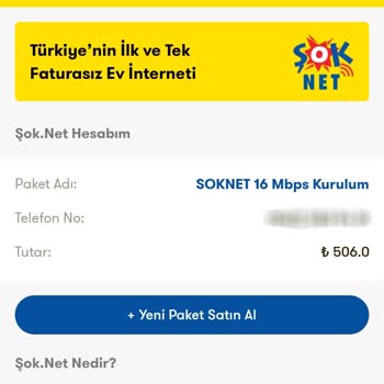 Şok Net Fiyatları Doğru Değil