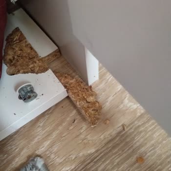 Rabi Mobilya Gardırop İkiye Ayrıldı