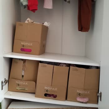 Rabi Mobilya Gardırop İkiye Ayrıldı