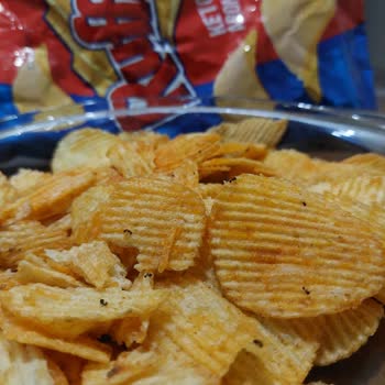 Ruffles Cips Paketinde Ölü Karıncalar