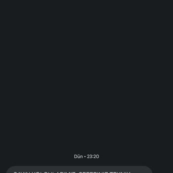 As Adana Seyahat Saçmalığı
