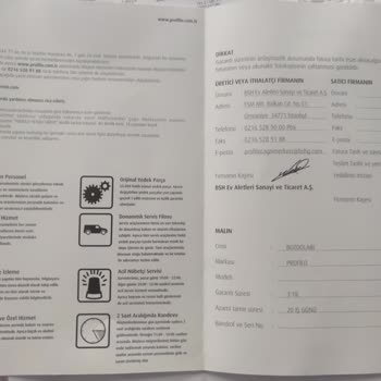 Profilo Buzdolabım Soğutmuyor 😡😡