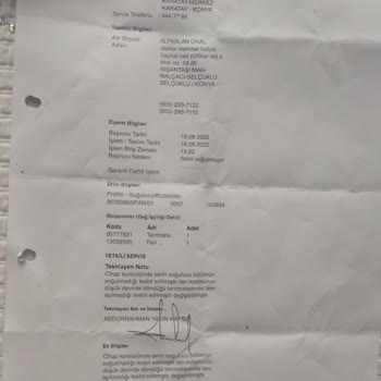 Profilo Buzdolabım Soğutmuyor 😡😡