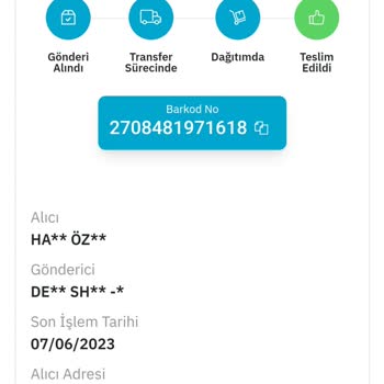PttAVM Fatura Gelmedi Ürünler Arızalı Çıktı