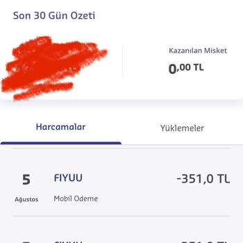 Yemeksepeti Siparişinde Ödeme Sorunu