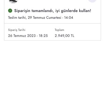 Boyner Para İadesi Yapılmıyor