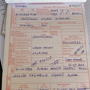 Martı Trafik Cezasını Karşılamıyor