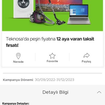 Garanti BBVA Yanıltıcı Reklam Verilmesi