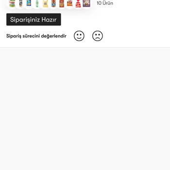 Şok Market Siparişimi Teslim Saatinde Getirmedi