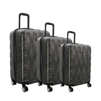 A101'den Raboom 3'lü Set ABS Valiz Gelmedi