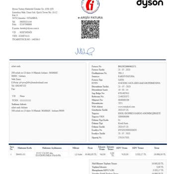 Trendyol Siparişinde Chippuan Sorunu