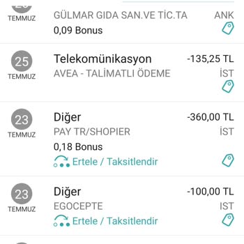 Shopier Kargo Ücretinin Fazla Kesilmesi