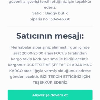 Shopier Kargo Ücretinin Fazla Kesilmesi