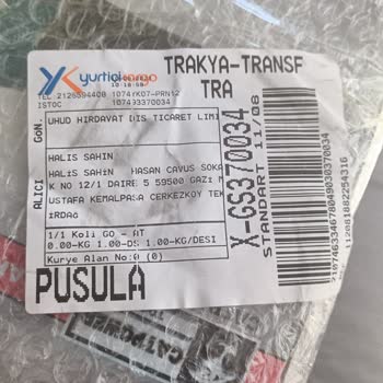 Yurtiçi Kargo Miskin Kargoculardan Bıktık