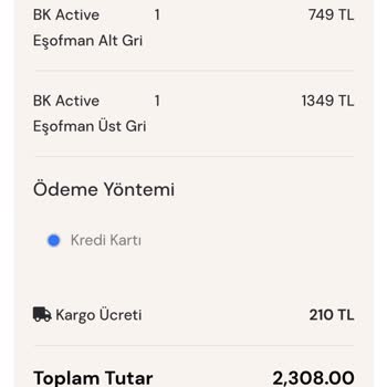 Bahçeşehir Koleji 210 TL Kargo Ücreti Saçmalığı