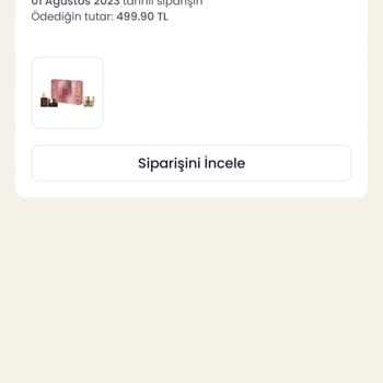 Denebunu Exclusive Şikayet