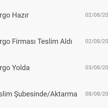 Ulaşmayan Sipariş Ve İlgisiz Koçtaş