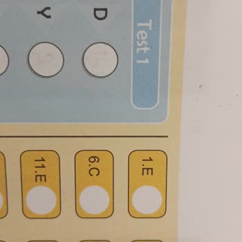 Üç Dört Beş Yanlış Cevap Anahtarı