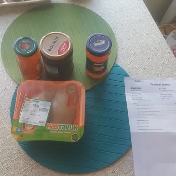 A101 Kapıda Eksik Ürün