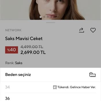 Network Online Satışlarda Ürün Tedariği