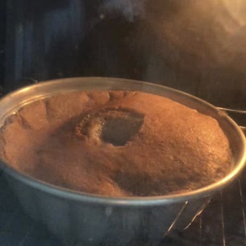 Silverline Ankastre Fırın Kek Sönmesi